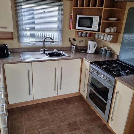 8 Berth Deluxe Caravan Ml88 Golden Palm Chapel St Leonards Eksteriør bilde
