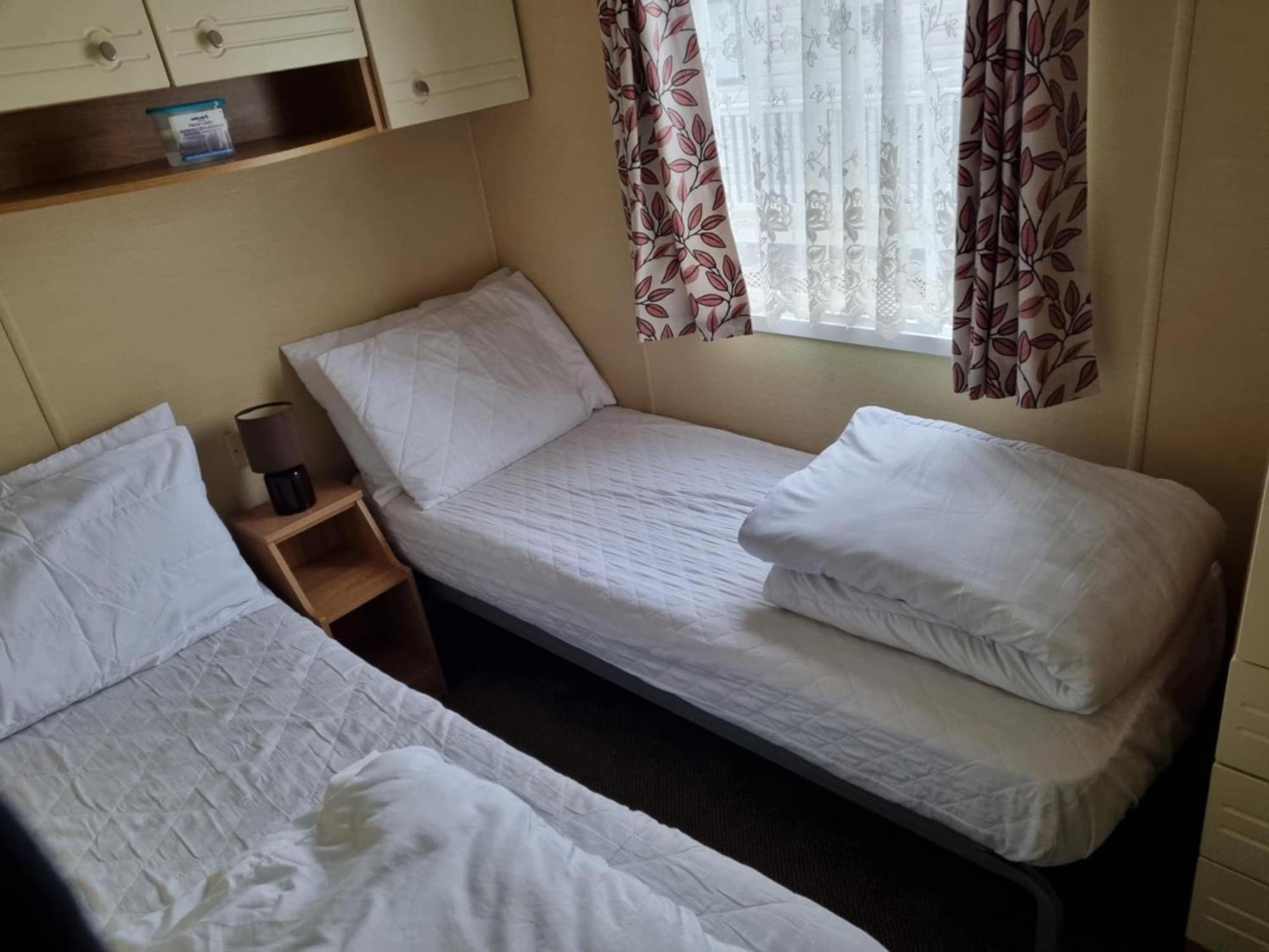 8 Berth Deluxe Caravan Ml88 Golden Palm Chapel St Leonards Eksteriør bilde