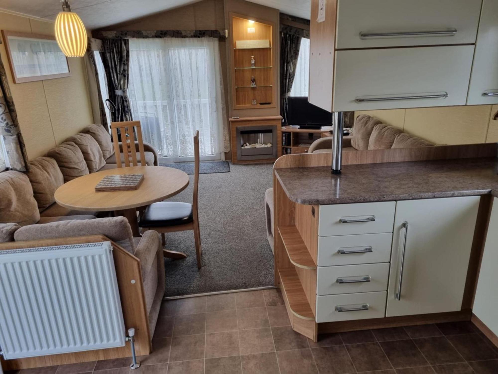 8 Berth Deluxe Caravan Ml88 Golden Palm Chapel St Leonards Eksteriør bilde
