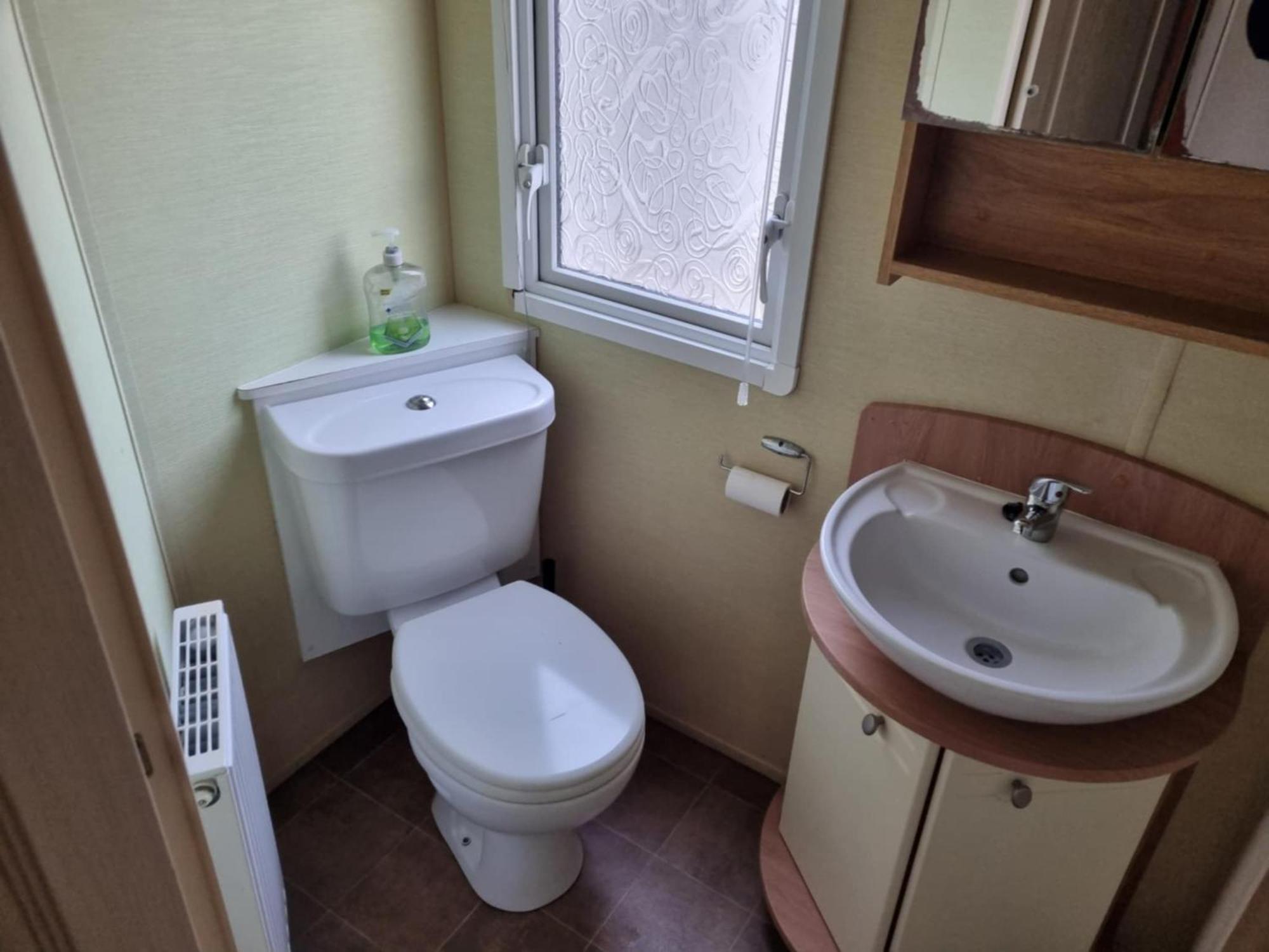 8 Berth Deluxe Caravan Ml88 Golden Palm Chapel St Leonards Eksteriør bilde